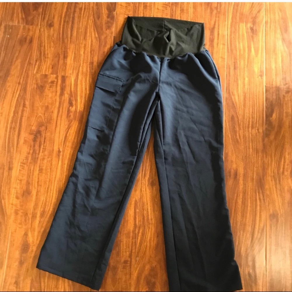 Ave navy scrubs